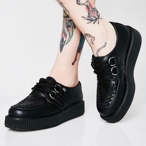 T.U.K. Vegan Viva Low Creeper SALE